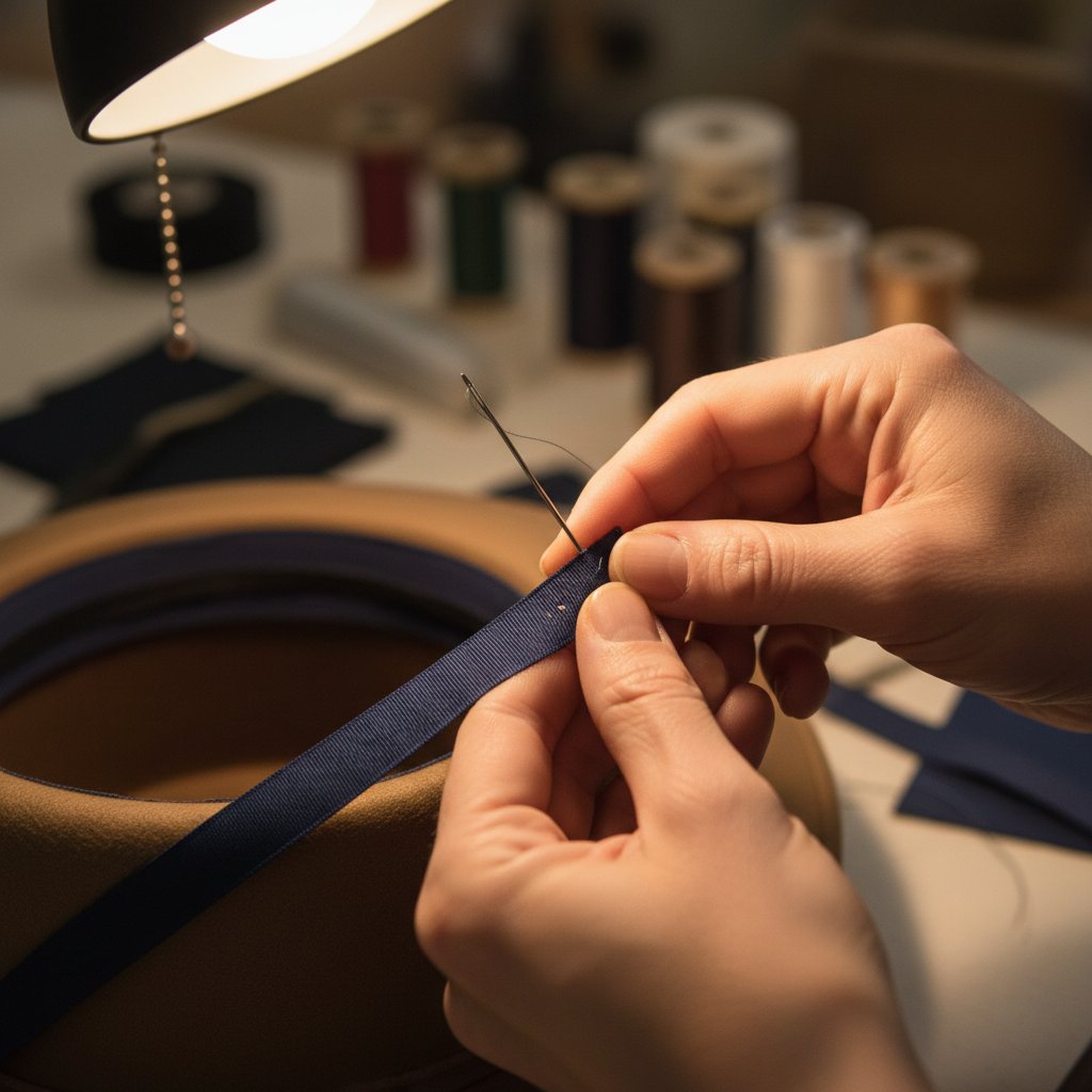 Choosing the right hat shape for your face